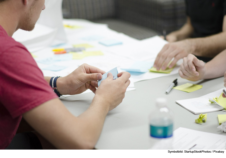 Anders Lernen - offenes Barcamp