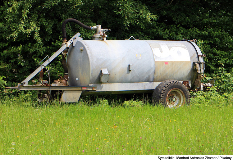 Große Bitte an Landwirte