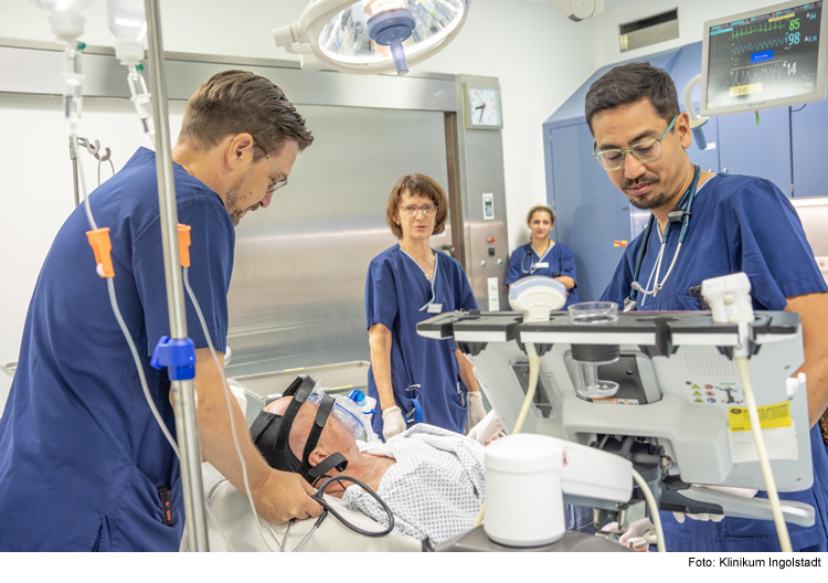 Klinikum Ingolstadt für die erweiterte Notfallversorgung qualifiziert