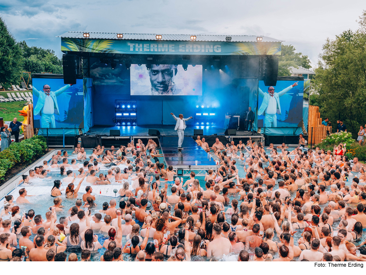 Das war die längste Party des Sommers