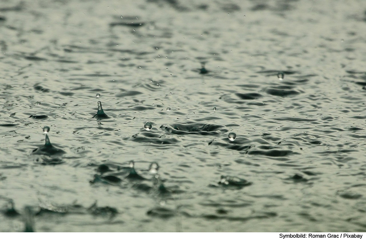 Wegen Unwetter: Alarmstufe 2 von 3 ausgerufen