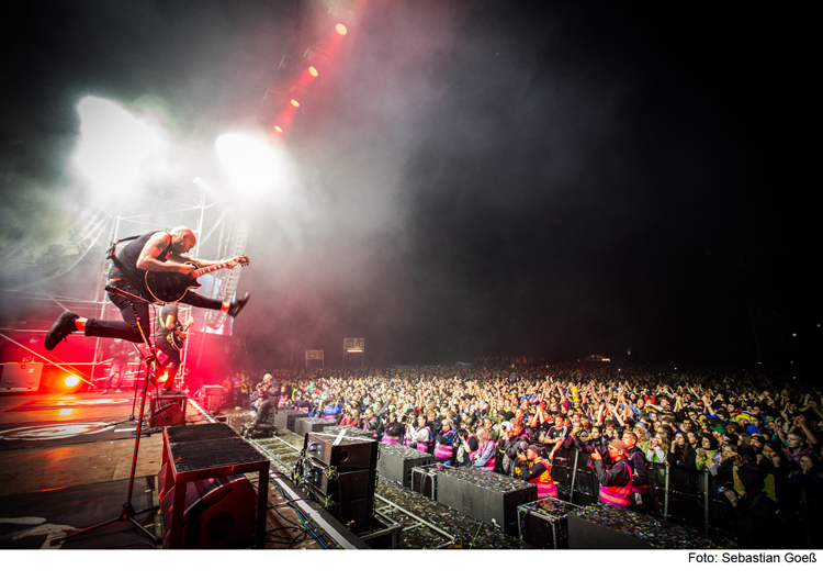 Nach dem Festival ist vor dem Festival