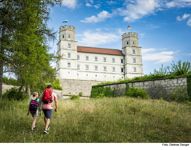 Eichstätter Wanderwochen – gemeinsam genussvoll wandern