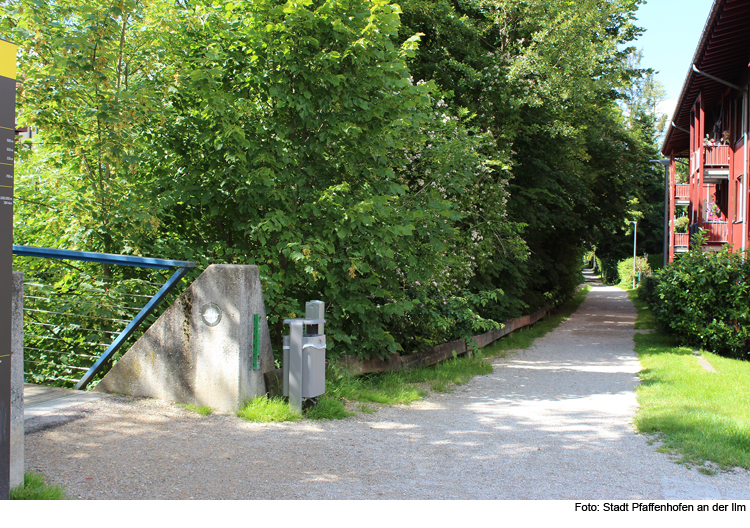 Brücke bis Dezember gesperrt