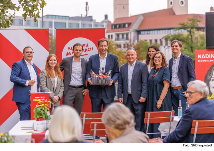 Schulterschluss für die automobile Transformation