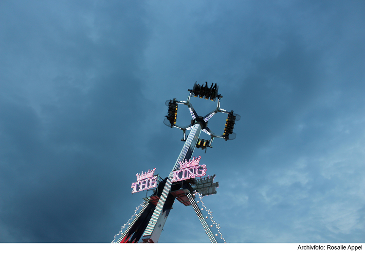 Sicherheit auf dem Ingolstädter Herbstvolksfest 