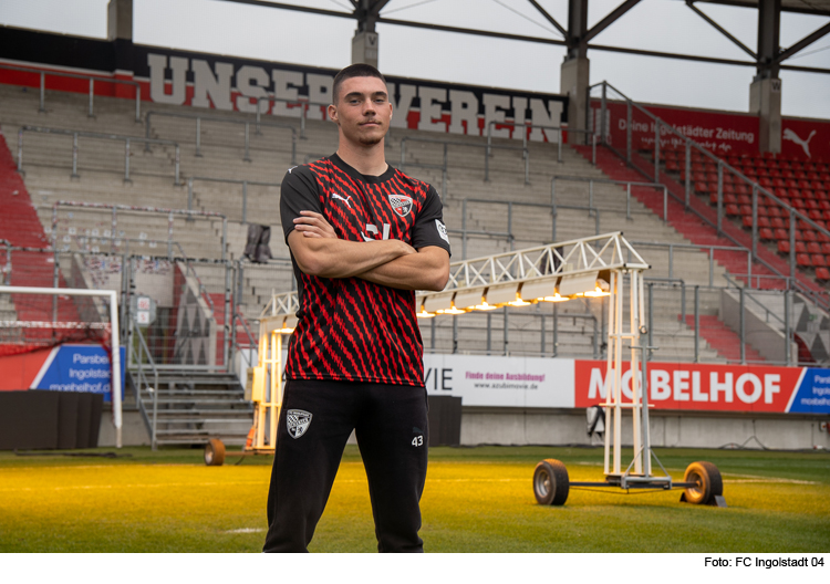 Profi mit Schanzer-DNA