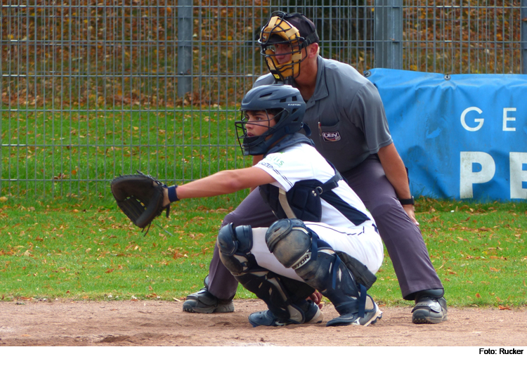 TV-Baseballer beenden Bayernliga-Saison auf Rang drei