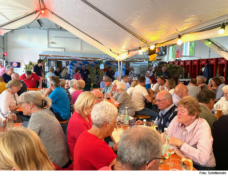 Weinfest bei der Freiwilligen Feuerwehr