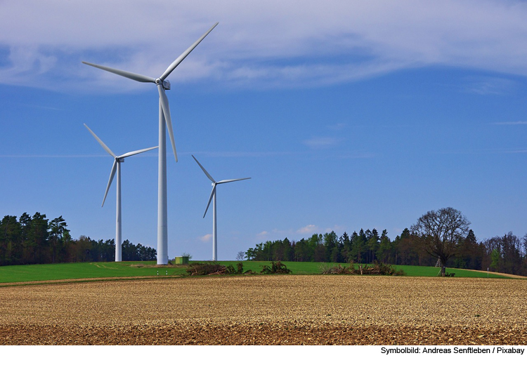 Bürgerinformationsveranstaltung zur Windkraft