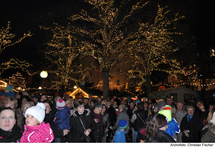 Christkindlmarkt mit Premieren und gelebten Traditionen