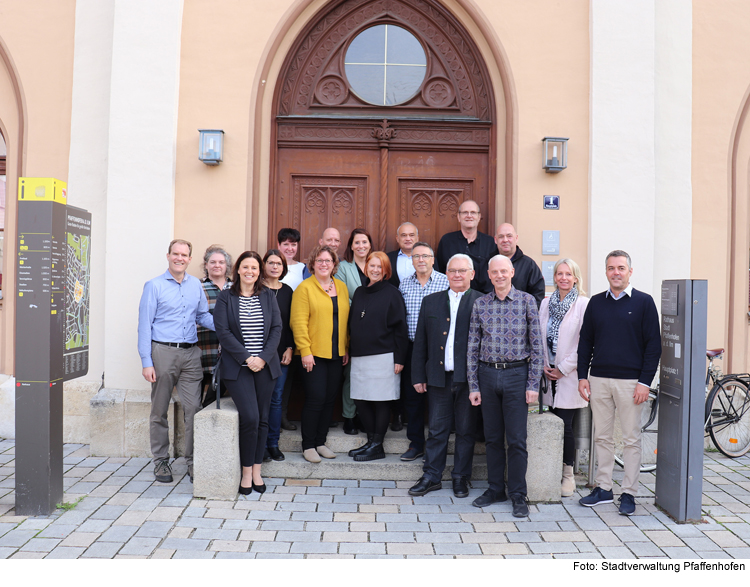 Lange Jahre im Dienst der Stadt