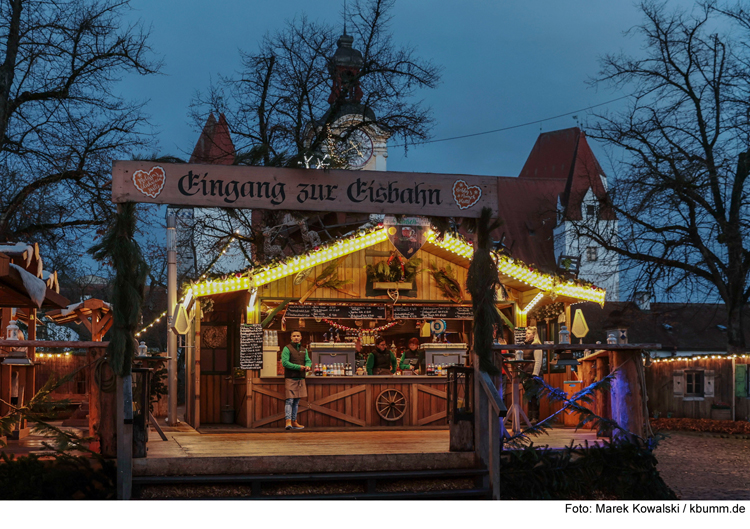 Ein Wintermärchen kehrt zurück