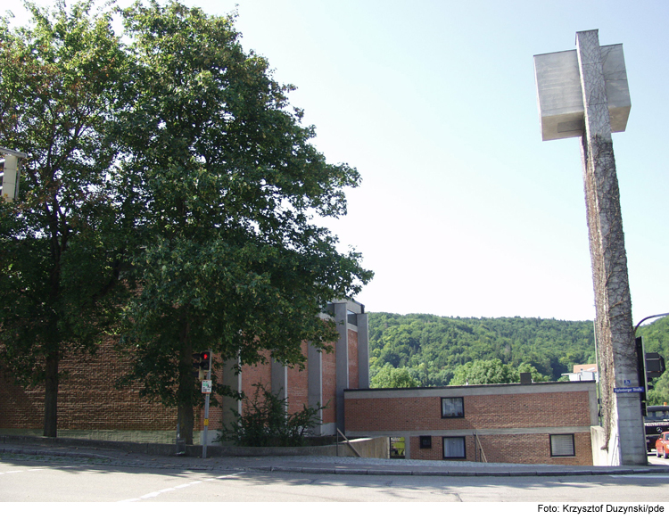 Kirche bis auf weiteres geschlossen