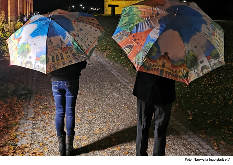 Ingolstädter Faschingsprinzenpaare werden vorgestellt