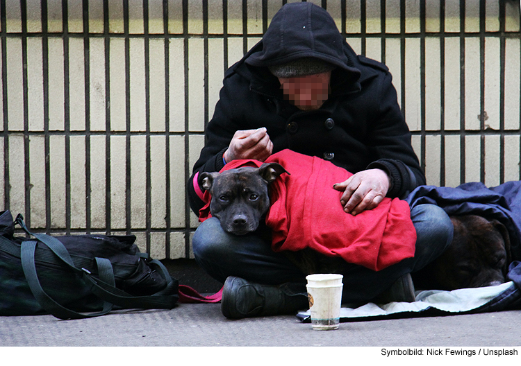 Winterhilfe für Obdachlose in Ingolstadt nimmt Fahrt auf