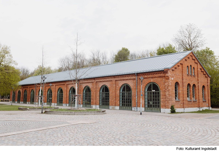 Bewerbung zu Kunstmesse in Ingolstadt möglich