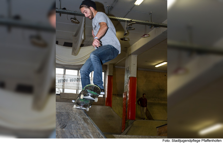 Skateworkshop in den Osterferien