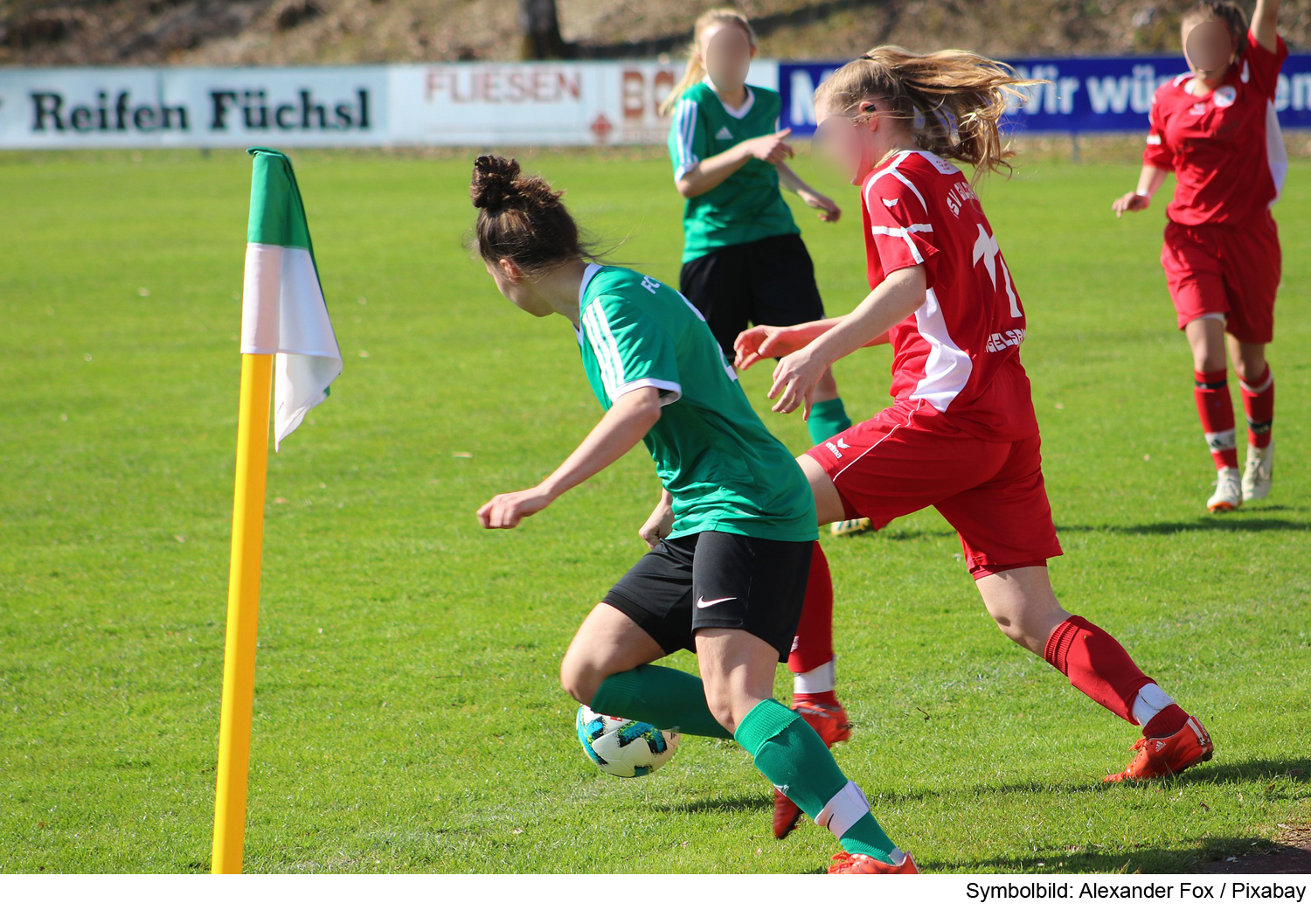 Wer hat das Bargeld der 7 Fußballerinnen aus Ingolstadt gestohlen?