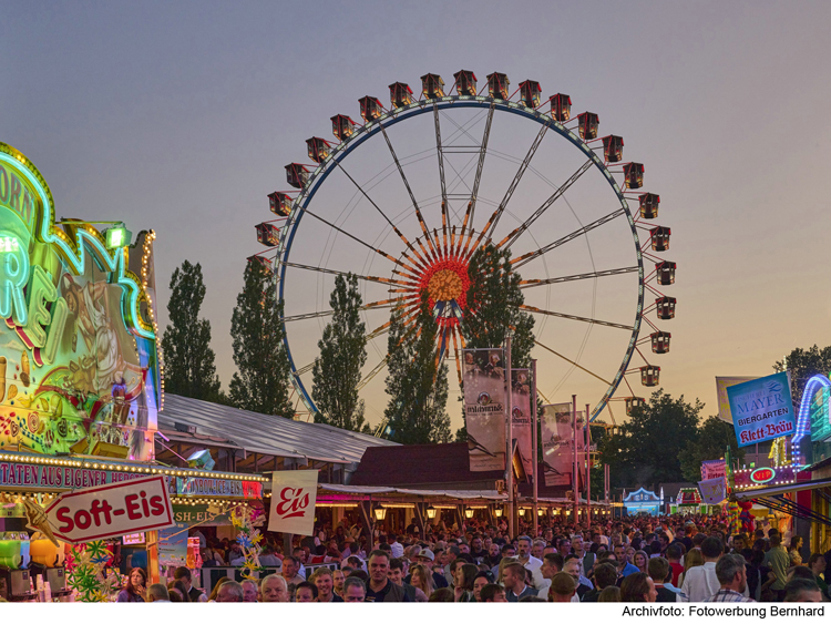 Wissenswertes zum Gäubodenvolksfest 2024