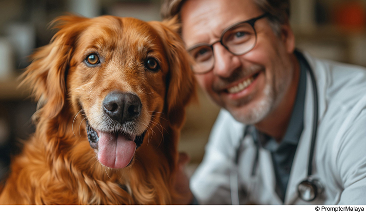 Zeckenbiss beim Hund – effektive Nachsorge ist wichtig!