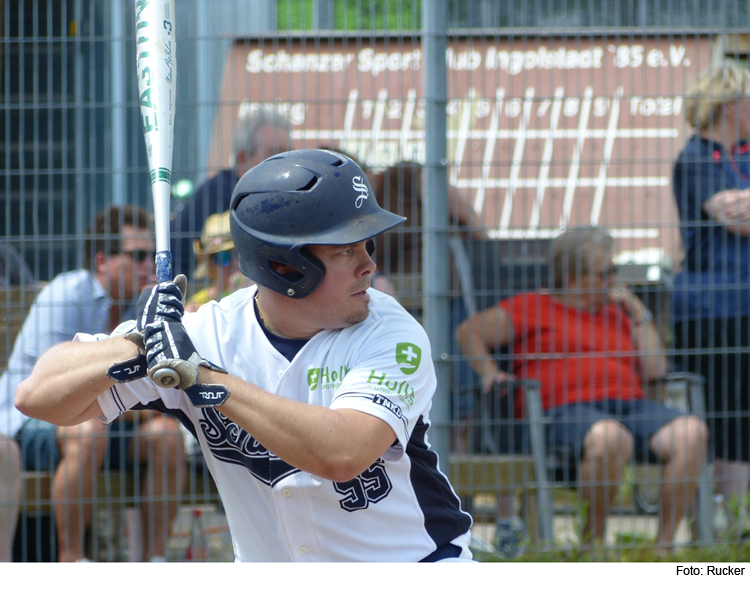 Baseballer liebäugeln mit der Meisterschaft