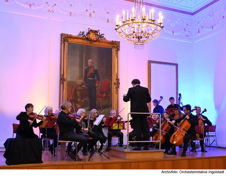 Liebhaberensemble spielt am Muttertag auf