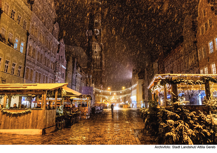 Veranstalter für Adventsmarkt in der Altstadt gesucht