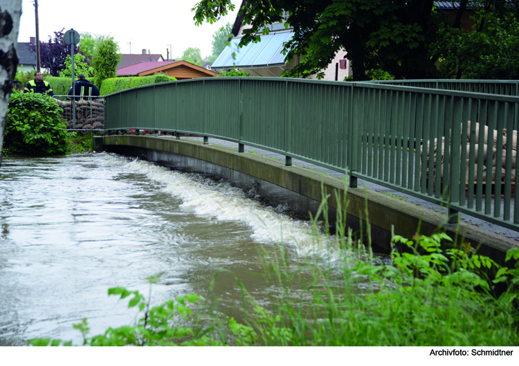 Klarstellung zu weiteren Gerüchten bezüglich der 2. Paarbrücke in Manching