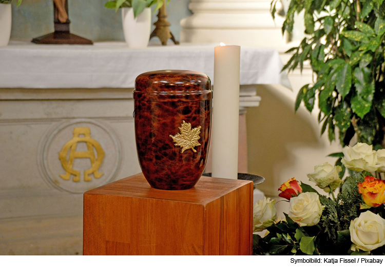 Neues Urnenwäldchen auf dem Ingolstädter Südfriedhof