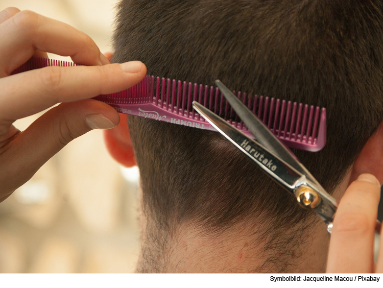 Nächtlicher Einbruch bei Ingolstädter Coiffeur