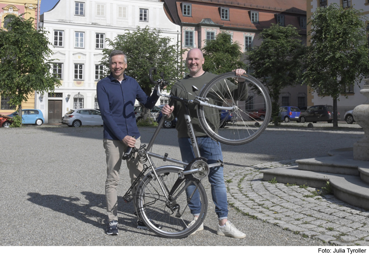 Fundräder kommen unter den Hammer