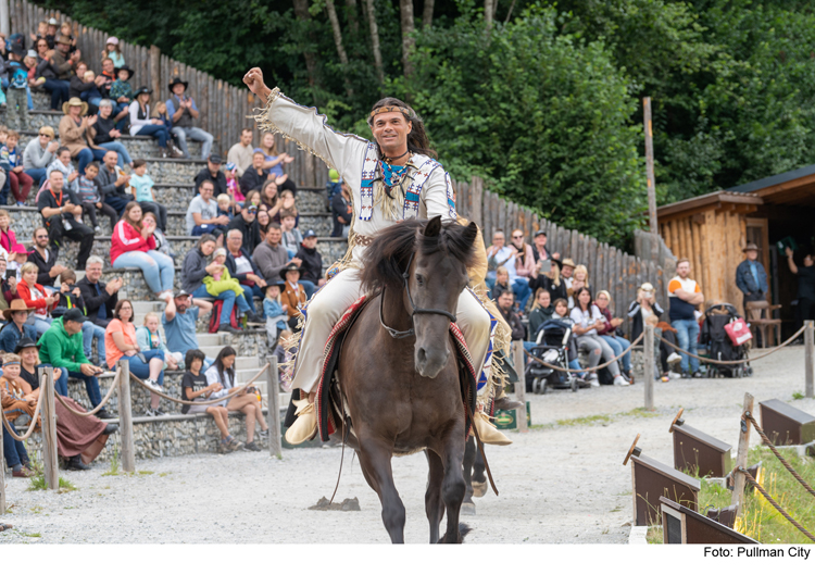 Pullman City Bayern – Winnetou reitet wieder ins Abenteuer