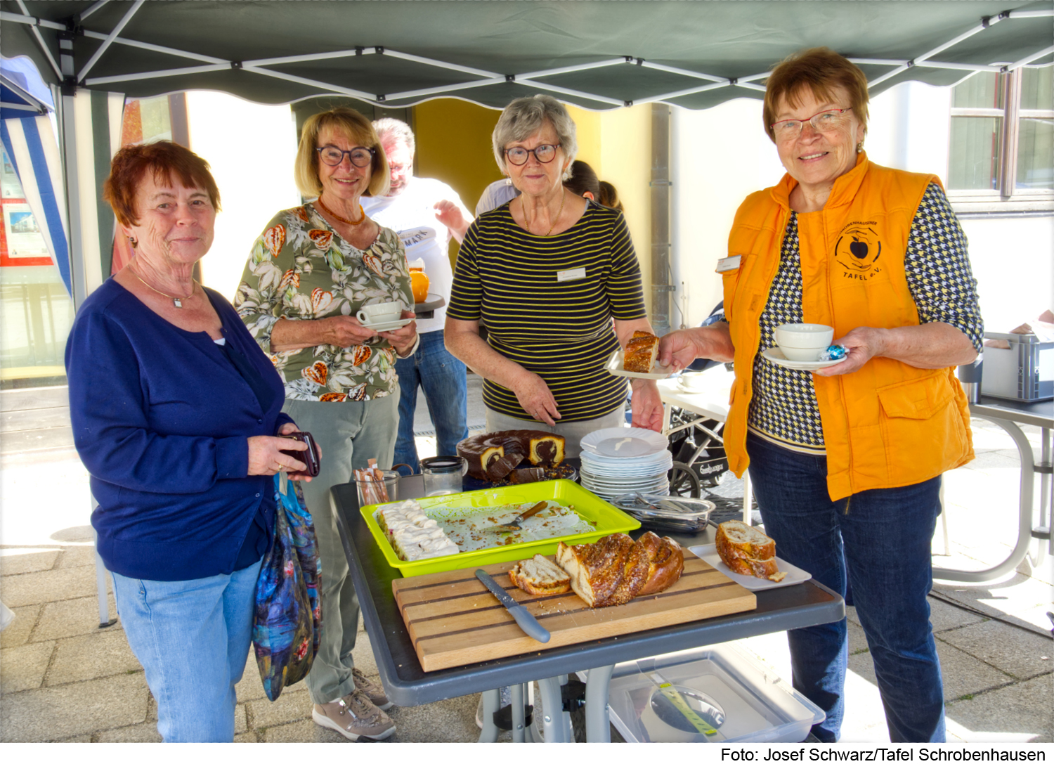 Entdecke die Vielfalt des Ehrenamts