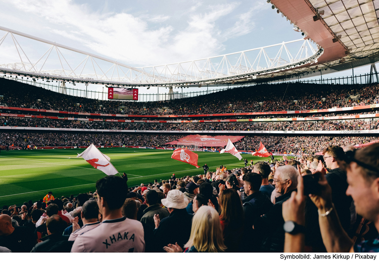 AOK-Tipp zur EM: Bei Public Viewing und Stadionbesuch auf Sonnenschutz achten