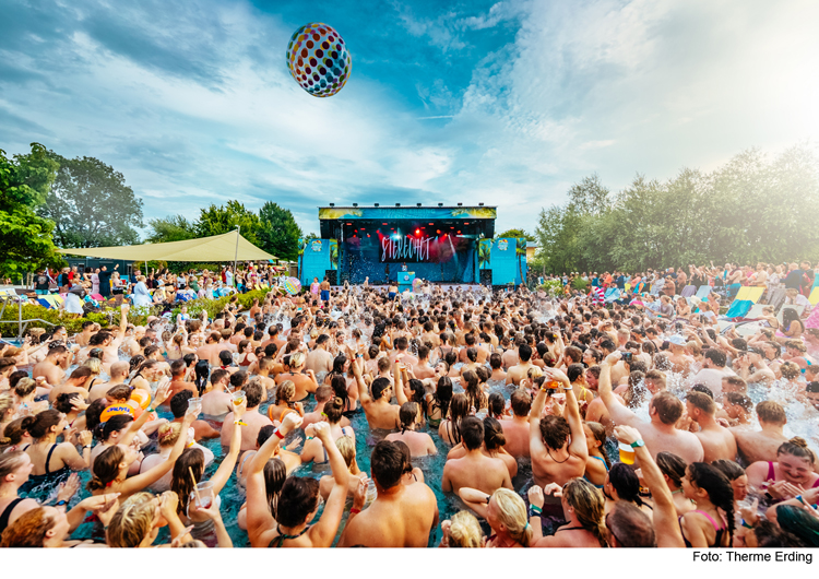 Therme Erding-Summer-Festival 2024