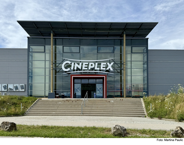 Cineplex Pfaffenhofen feiert KinoFest