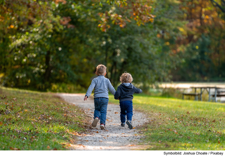 Zwergenwerkstatt für Kinder ab 3 Jahren: Freundschaft 