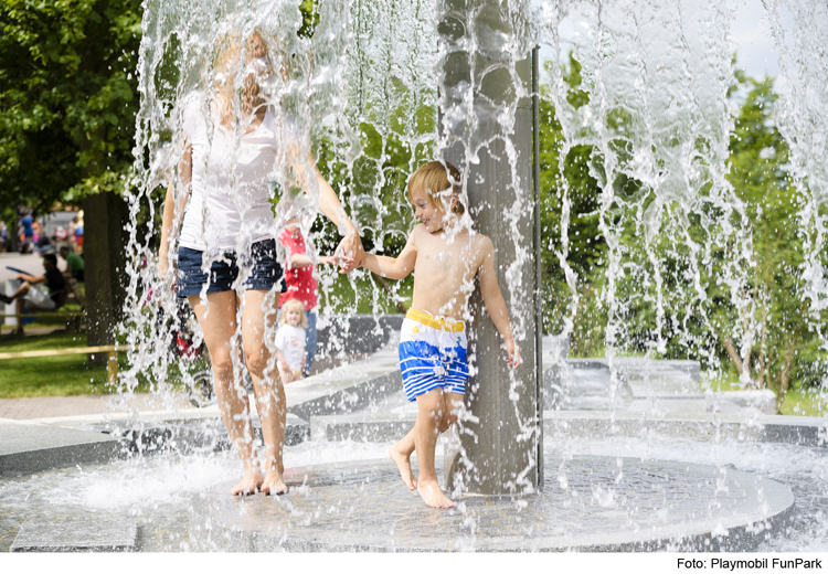 Tipps für heiße Ferientage