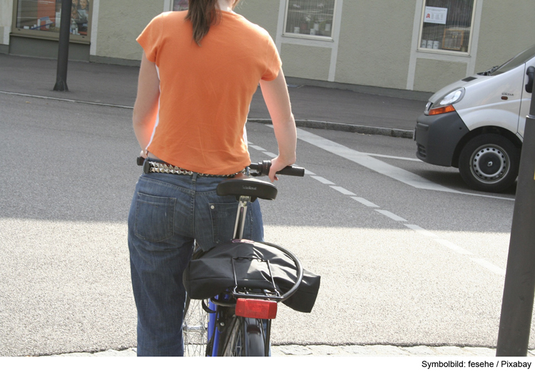 Missverständnisse im Radverkehr vermeiden