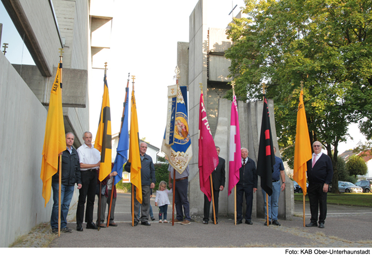 125 Jahre unterwegs im Sinne der Solidarität und Mitmenschlichkeit