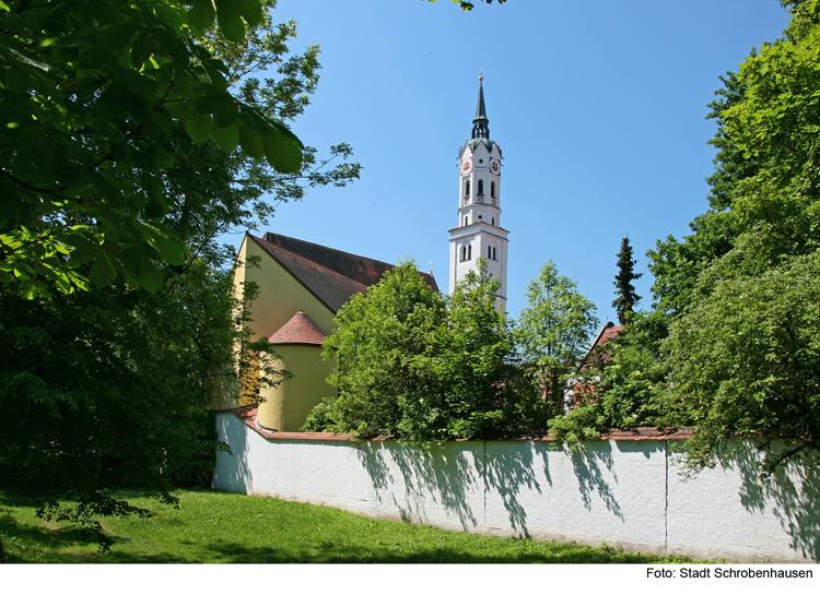 Stadtführung über den Stadtwall nach St. Jakob 