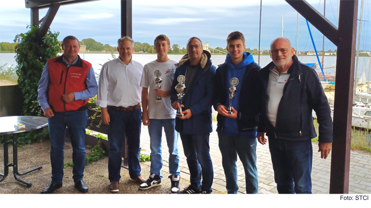 Donaucup an der Ingolstädter Staustufe mal anders als gewohnt