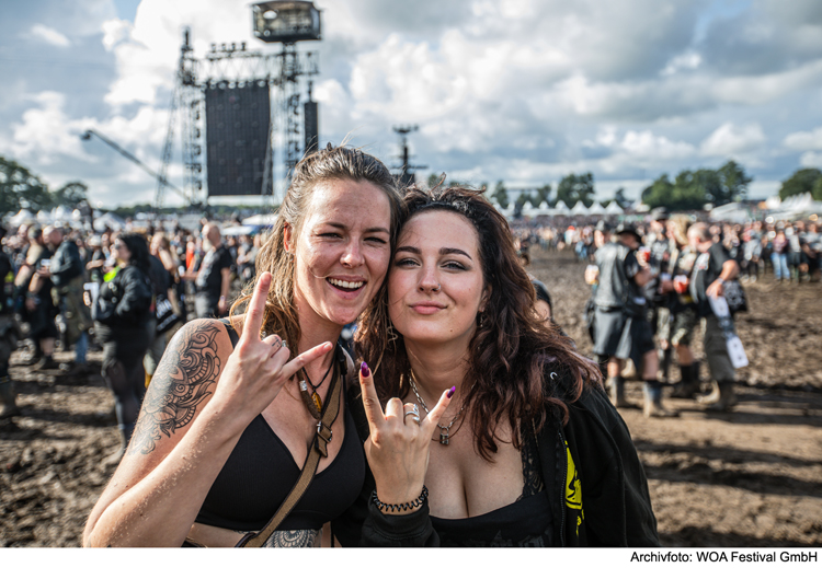 Wacken Open Air 2025 ausverkauft