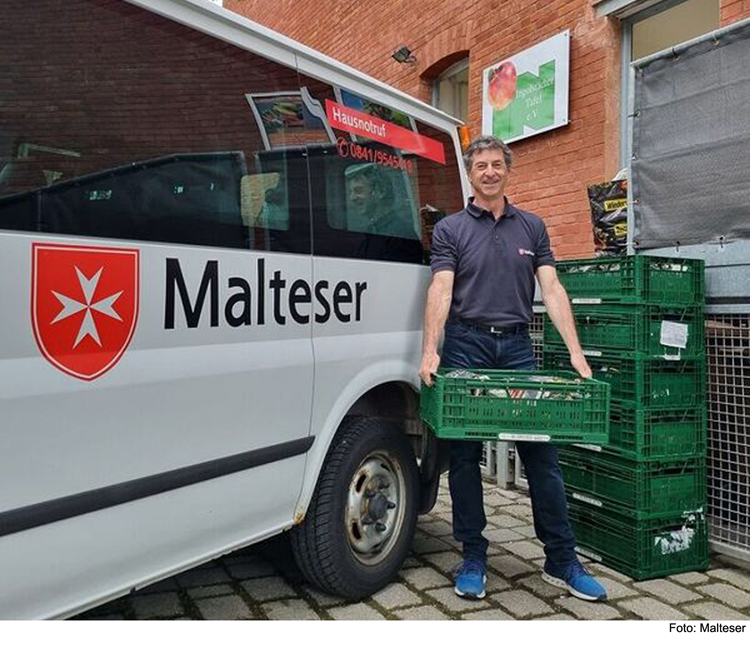 Malteser suchen Fahrer (m/w/d)