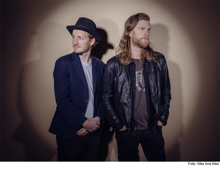 „The Lumineers“ kommen in die Olympiahalle