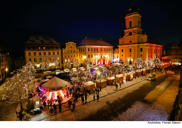 Die Neuburger Weihnacht  