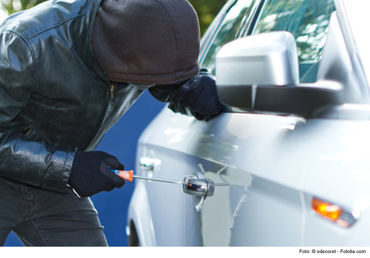 Auto zum zweiten Mal angegangen