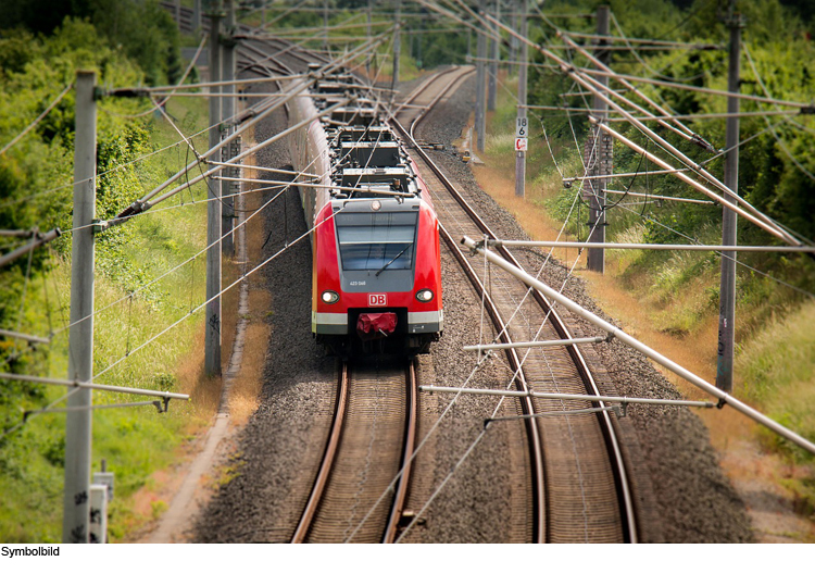 Zugausfälle zwischen München, Ingolstadt und Nürnberg