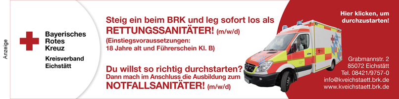 2024 - BRK Eichstätt Rettungsdienst - IM TEXT